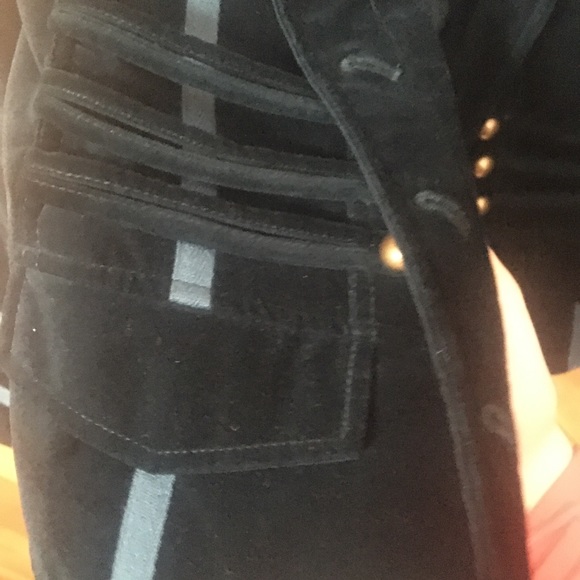 Together Velvet Jacket | Size 10 | EEUC - Picture 6 of 9